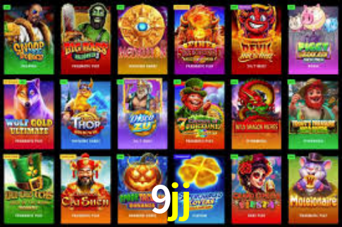 Login rápido no app 9jj